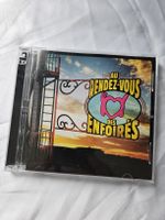 CD Les Enfoirés - Au Rendez-Vous des Enfoirés (2016)
