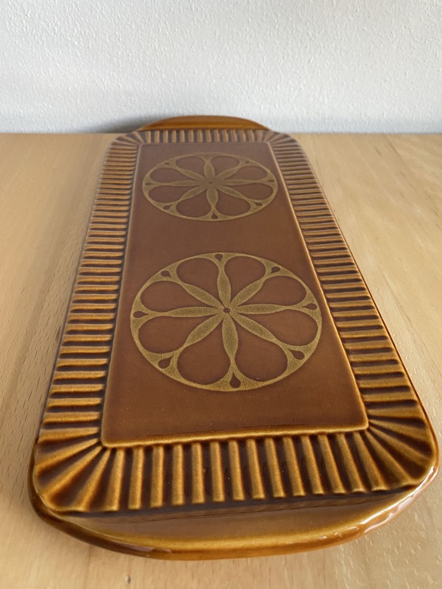 Piatti di portata: Retro Keramik Cakeplatte – Usato da Schwarzenburg venduto da Michellu 7