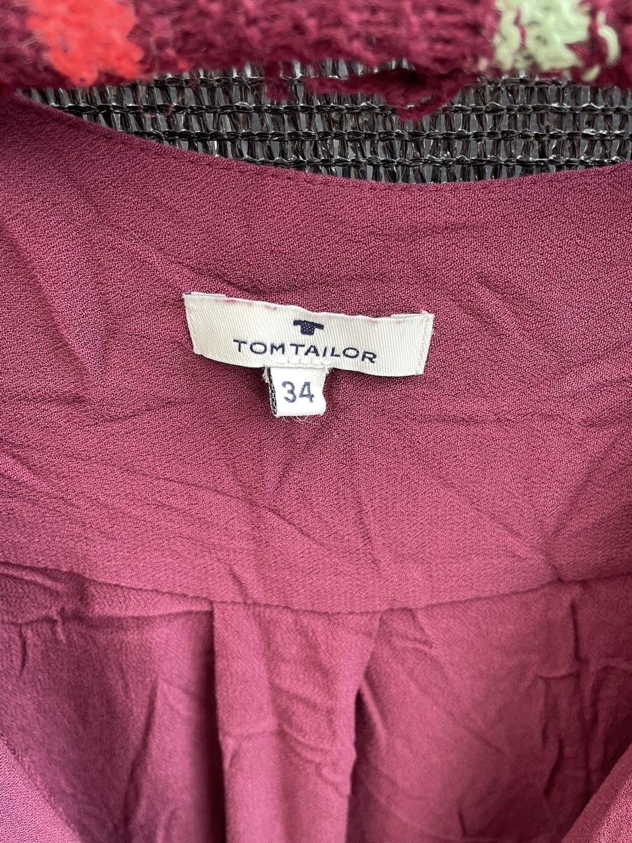 Tom Tailor Blusen: Tom Tailer Bluse, 34 – Neu (gemäss Beschreibung) aus aarau von A.Naef 1
