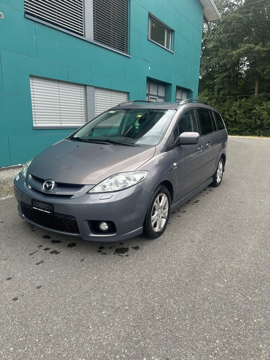 Mazda Automobili: Mazda 5 Diesel, 7 Plätzer – Usato da Hunzenschwil venduto da Semko2