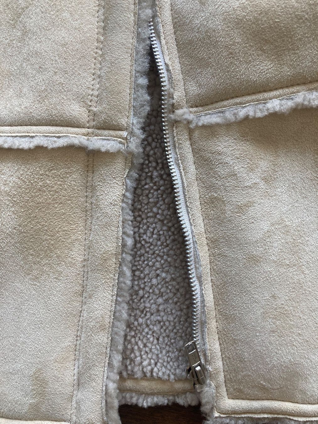 Giacche: Lederjacke aus Shearling von KRIZIA – Nuovo (secondo la descrizione) da Ettenhausen TG venduto da Babi69 6