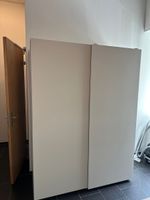 Kleiderschrank weiss