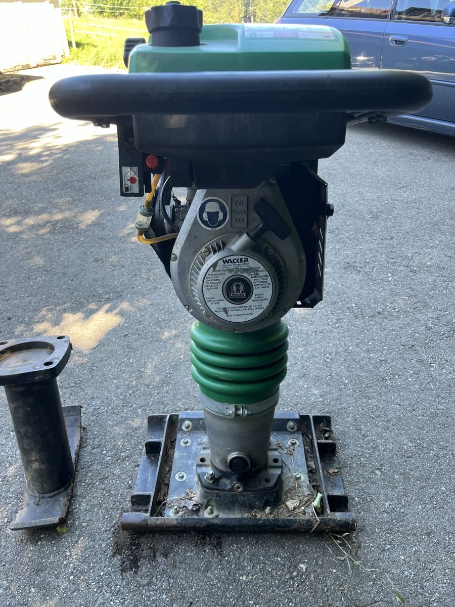 Wacker Neuson Tutte le macchine: Grabenstampfer Wackerneuson 2Takt – Usato da Teufen AR venduto da gia_lk2f 2