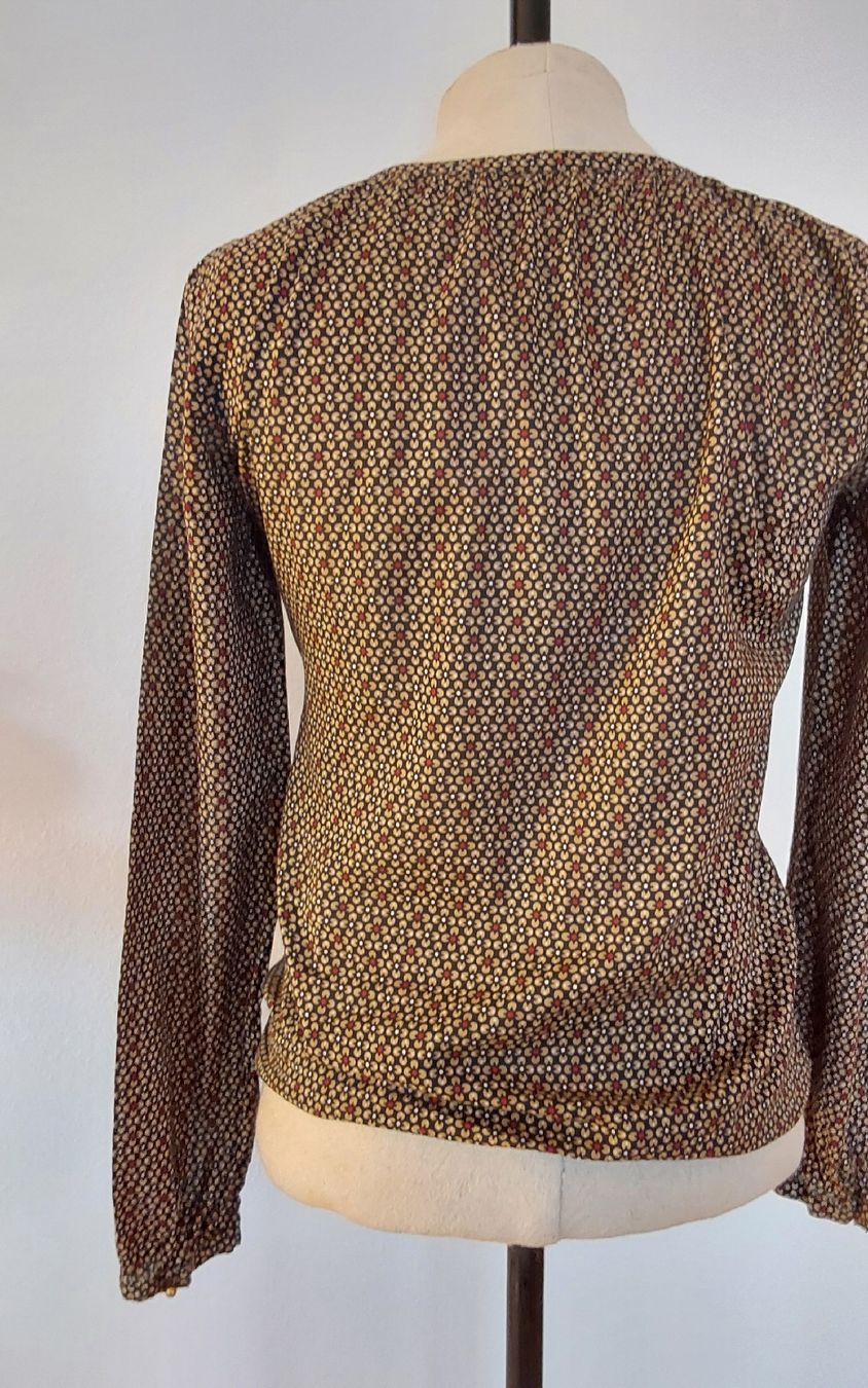 Marc O'Polo Camicette: Bluse 34 Baumwolle Marc O'Polo – Nuovo (secondo la descrizione) da Köniz venduto da scopello12 3