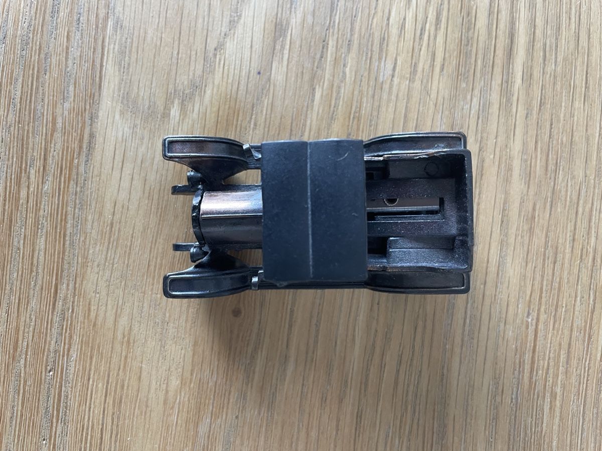 Temperini: Bleistiftspitzer Fiat Oldtimer – Usato da Suhr venduto da Occasion_2026 7