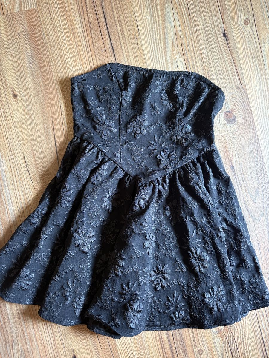 Vestiti: Schwarzes Sommerkleid Gr. S – Usato da Grindelwald venduto da Kikaa99