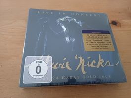Stevie Nicks: Live In Concert: The 24 Karat Gold Tour (neu)