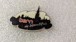 Ansteckpin 203: Bern is beautiful