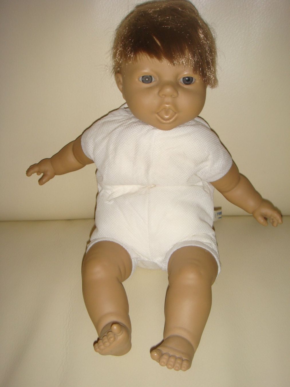 Puppen: Puppe Berjuan – Gebraucht aus Reinach BL von Maryichbins