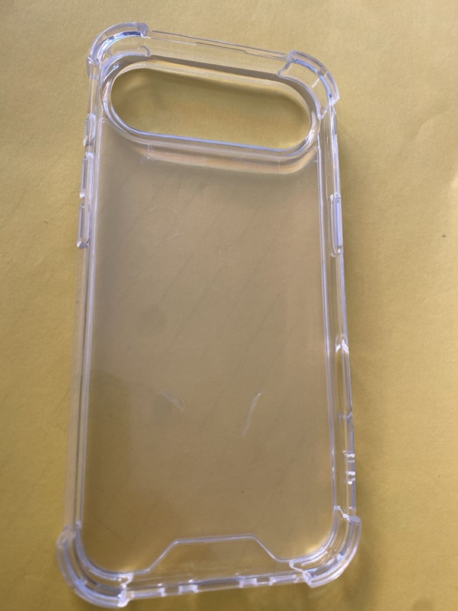 Apple Cover & Protezioni schermo: Cover iPhone 17 Air – Nuovo e nell'imballaggio originale da Buttikon SZ venduto da flo_k28b