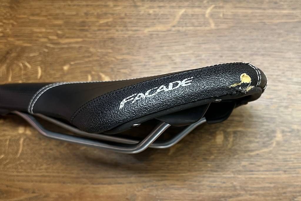 Selles, accessoires: Herrensattel  – D'occasion à Zuzwil SG par Toronto911 2
