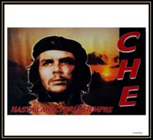 Fahne *Che* / Nr. C-1810 / gross