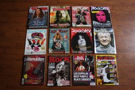 Hardrock Magazine