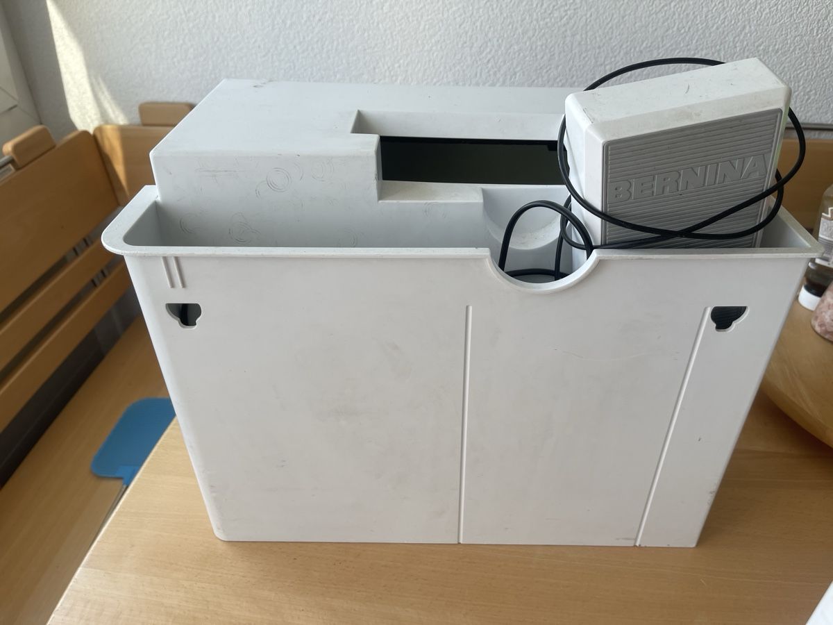 Bernina Macchine da cucire: Bernina nähemaschine – Usato da Birmensdorf ZH venduto da irina61 1