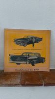 Studebaker vintage car poster