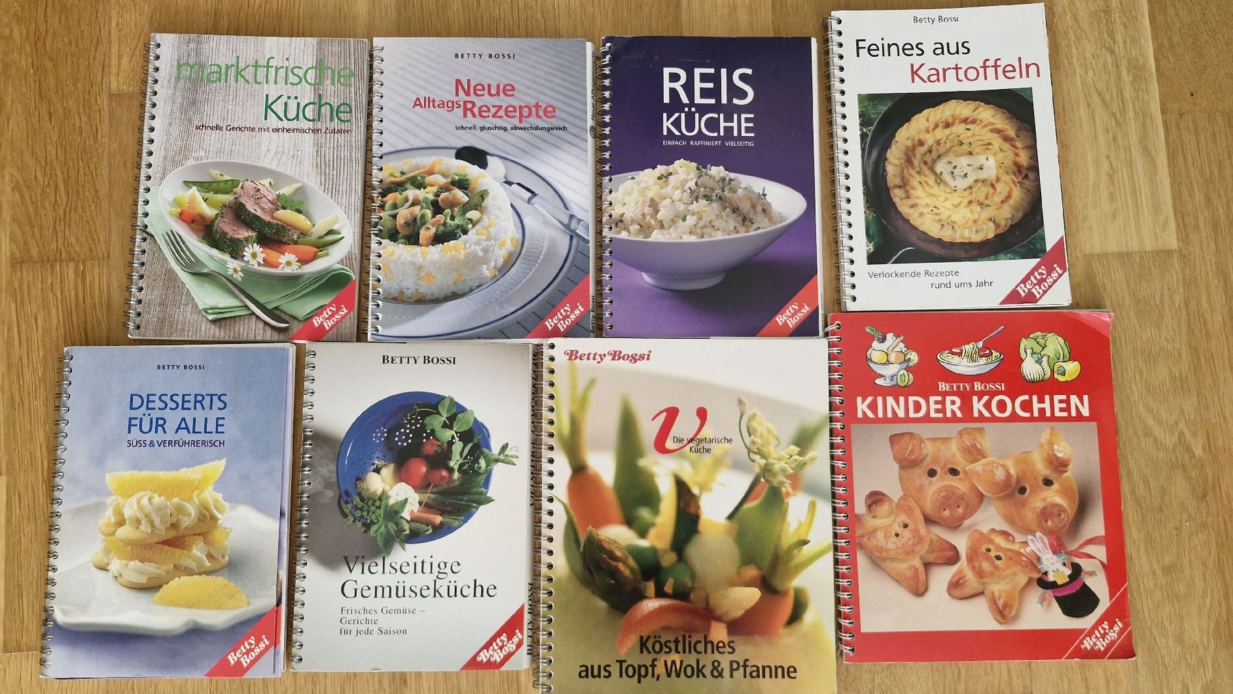 Bücher: Kochbücher – Gebraucht aus Greifensee von san_9yzn