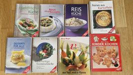 Kochbücher