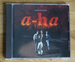 a-ha – Memorial Beach - D25
