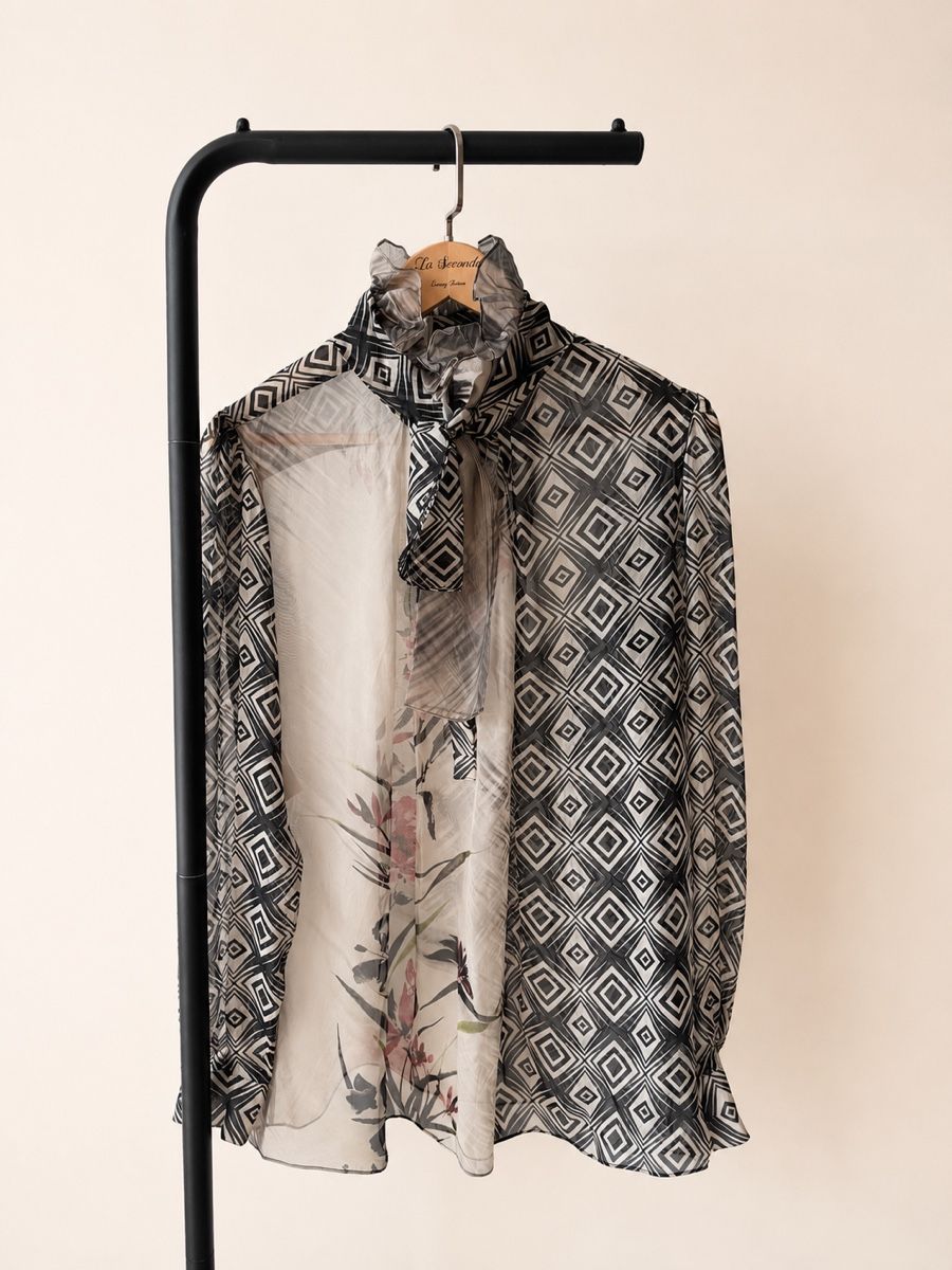 Camicette: ALBERTA FERRETTI Bluse – Nuovo (secondo la descrizione) da Derendingen venduto da More_19