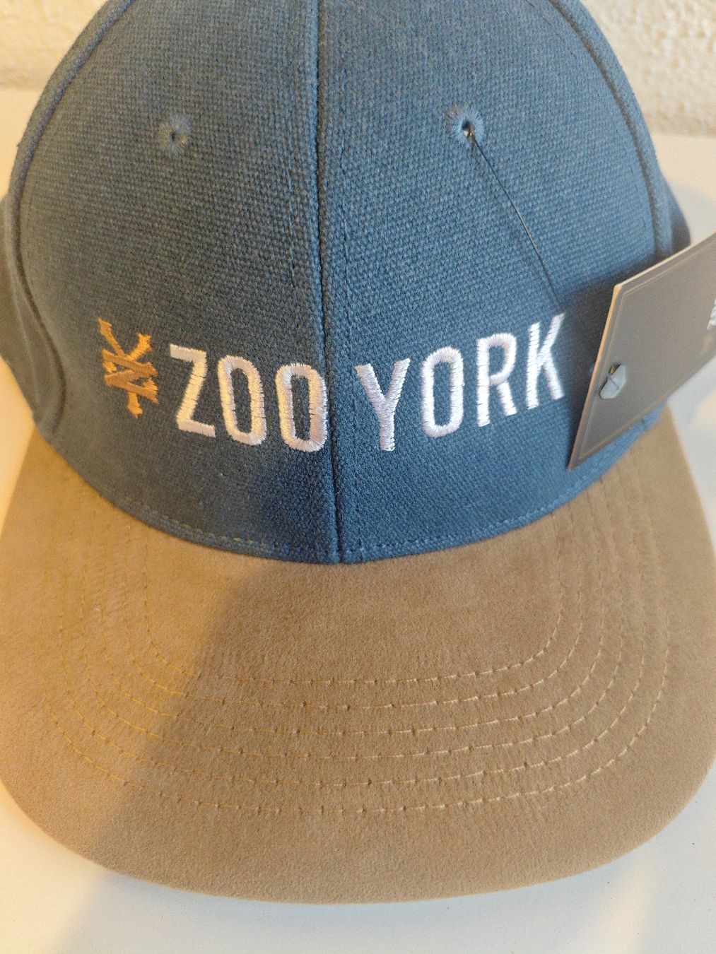 Sonstige Kleidung & Accessoires: Baseballcap / Mütze / Snapback Zoo York – Gebraucht aus Unterstammheim von and_kj2n 2