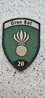 *** Badge Grenadier mit klett ***
