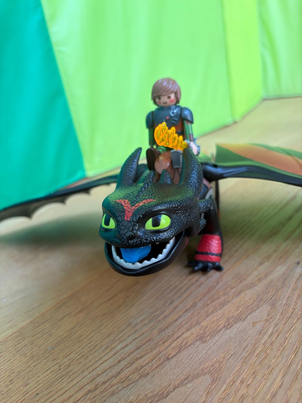 Playmobil Spielzeuge: Playmobil Drachen Set – Gebraucht aus Olten von Buendner75 1