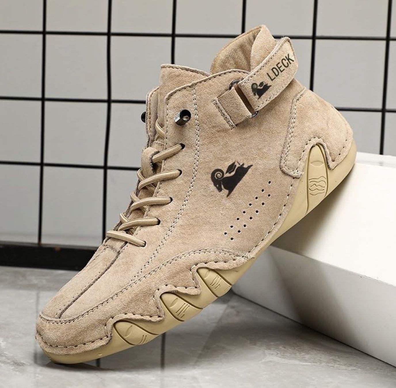 Herrenschuhe: LDeck leichte Freizeitschuhe – Neu und originalverpackt aus Windisch von OldLemmi 2
