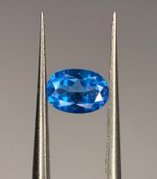 Ab 1 Fr. - Natürl. 1.10 ct Topas - fabelhafte Farbe