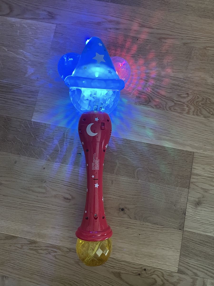 Disney Jouets: Disney bubble wand – D'occasion à Bern par calana80 3