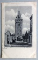 Basel, St. Albanthor