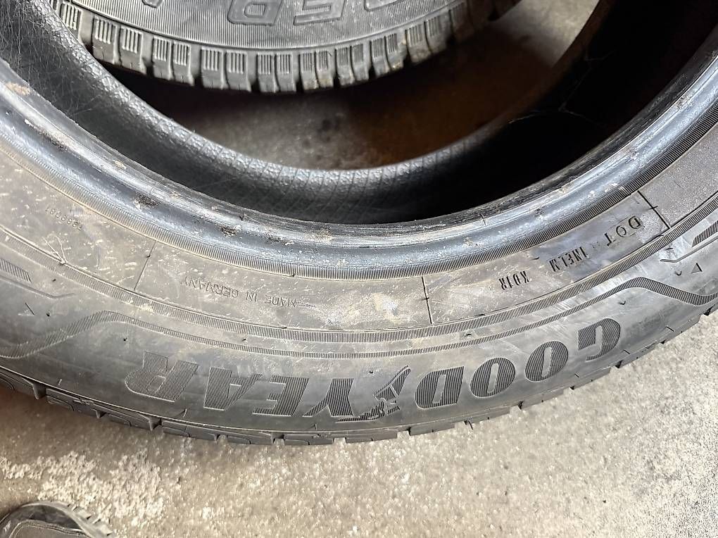 Pneumatici & Ruote complete: Reifen 235/65R18 Goodyear – Usato da Wauwil venduto da Patrol789 1