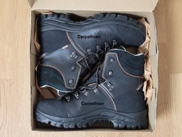 Sicherheitsschuhe S3, Bormio, 46, Leder *TOP ANGEBOT*