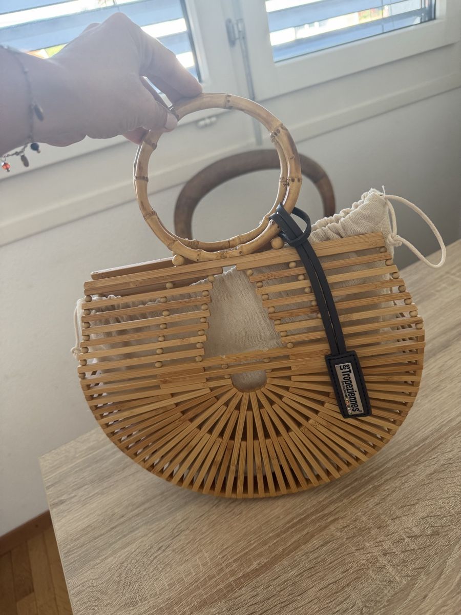 Sacs femmes: sac tropezienne – Neuf (Voir description) à Versoix par wen_75xm