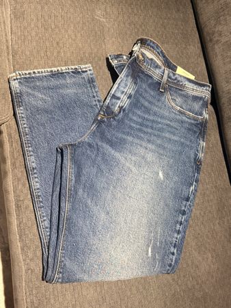River Island Jeans, neu, Gr. 42/L34, Tapered, Herren Jeans!