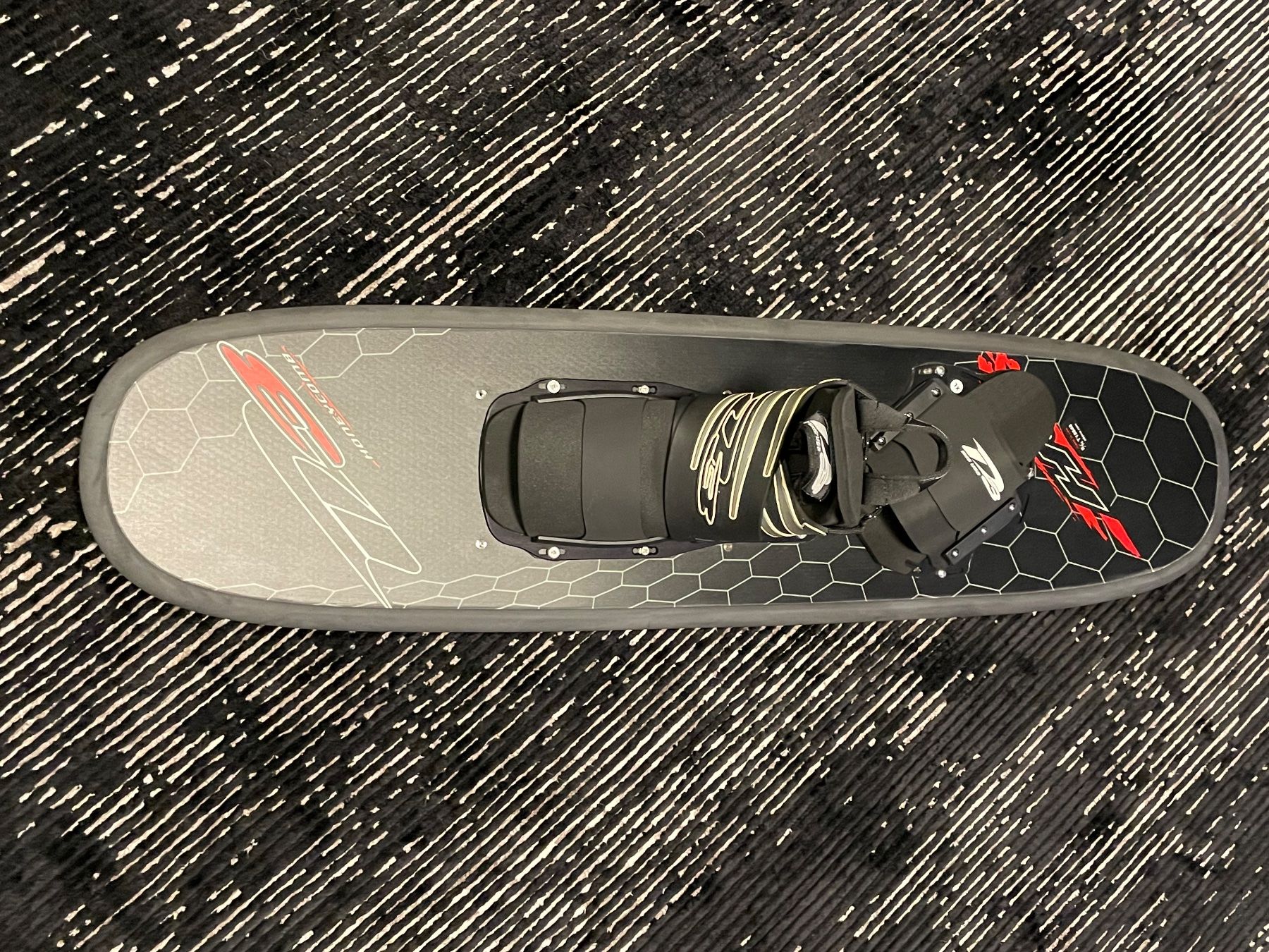 Planches de surf: Wassertrickski D3 – D'occasion à Wollerau par koiisler 4