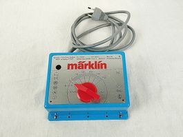 MÄRKLIN Transformator 6631