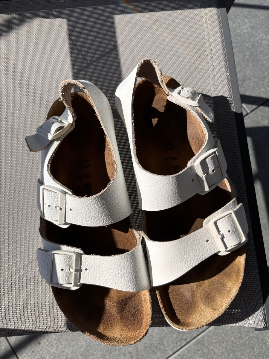 Birkenstock Scarpe da uomo: Birkenstock Tokyo - 43 – Usato da Remaufens venduto da ezekiel1603 1
