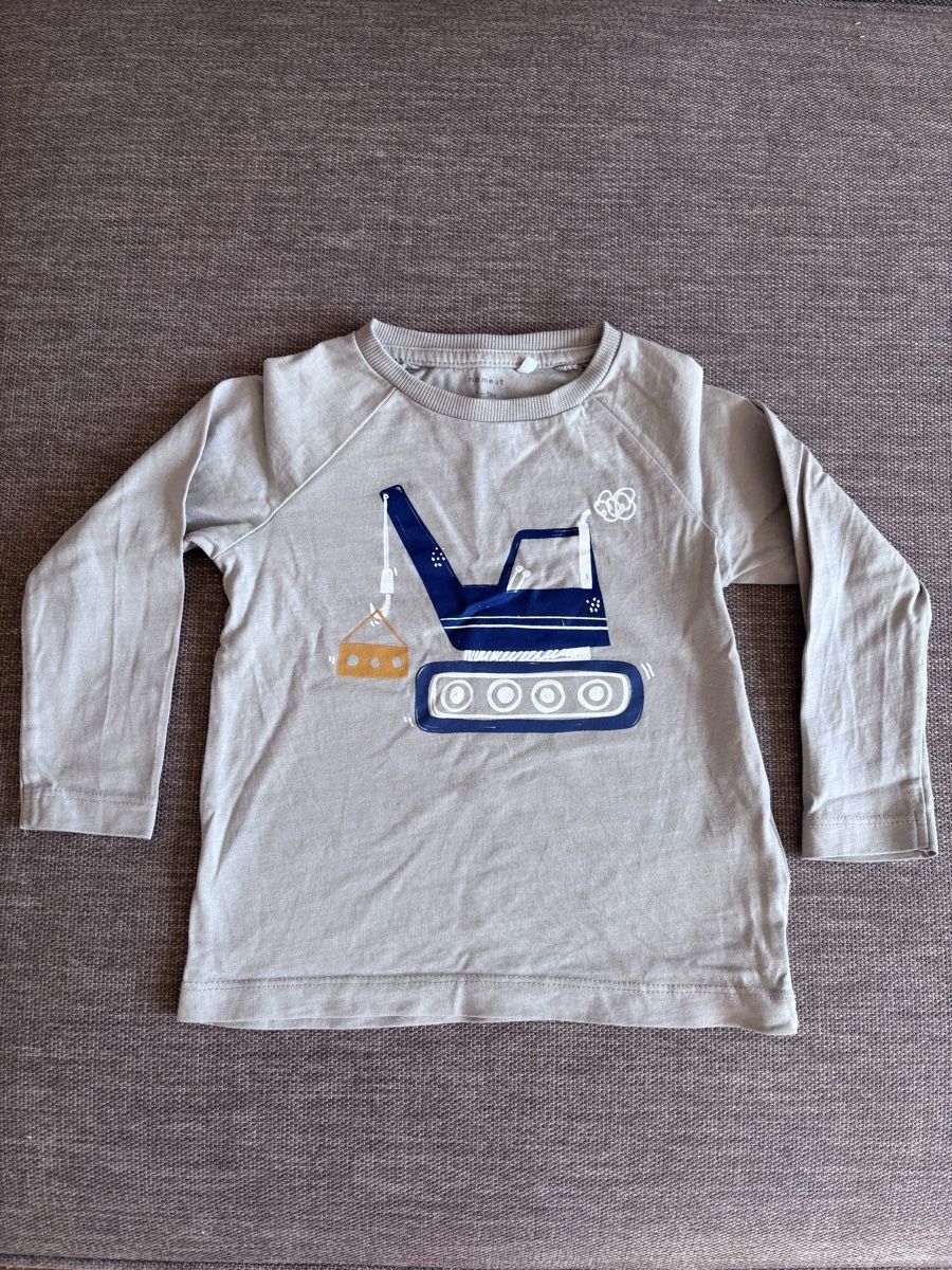 Name It Camicie, Top & T-shirt: T-shirt Bébé NAME IT  - 86cm – Nuovo (secondo la descrizione) da Thalwil venduto da Salome89CH