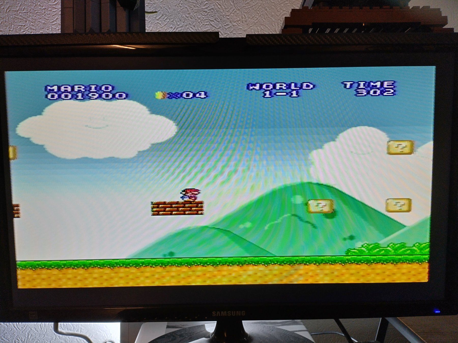 Nintendo Konsolen: Super Nintendo Entertainment System inkl. HDMI-Upscaler – Gebraucht aus Aarburg von  1