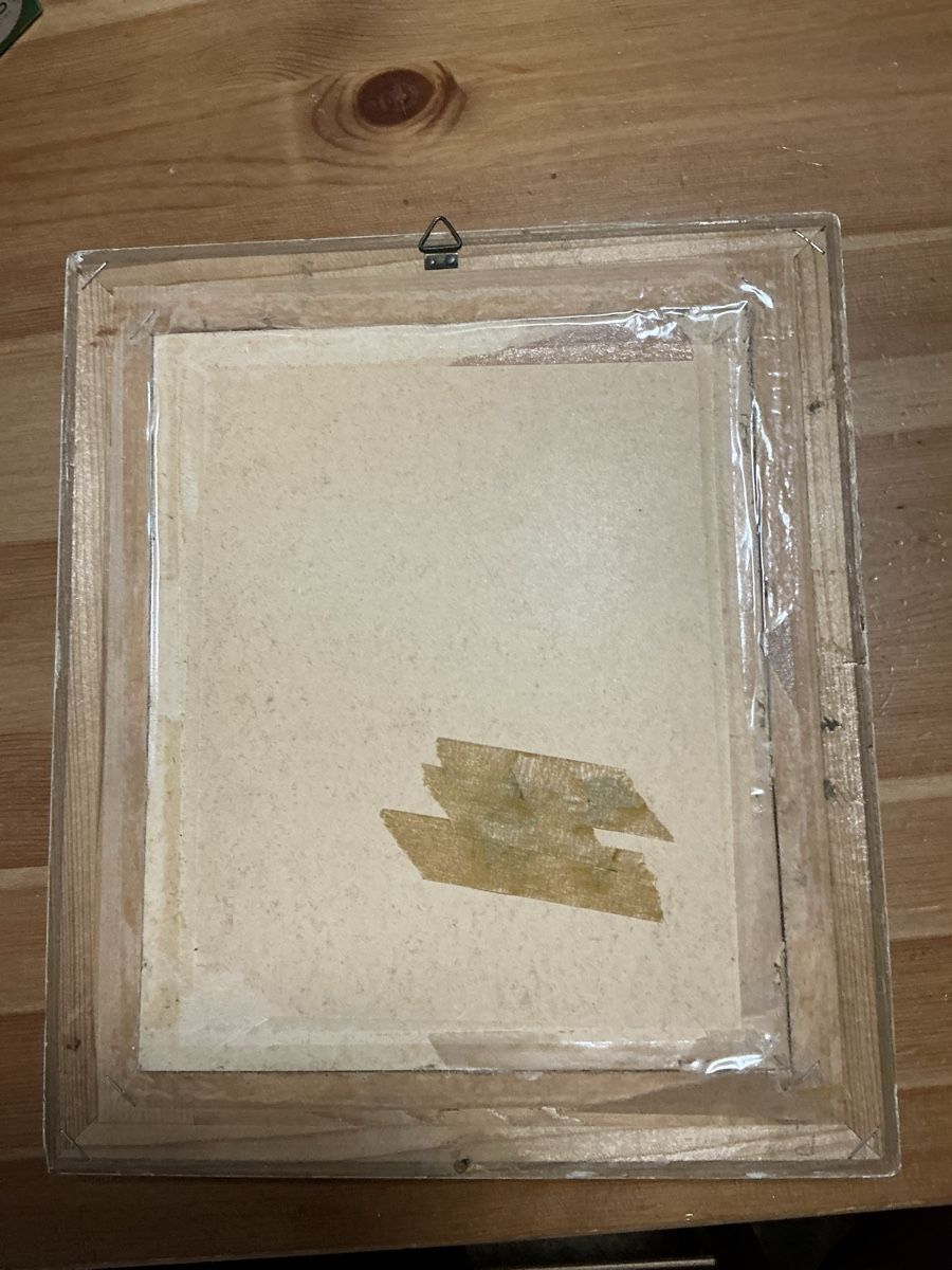 Dipinti: Gemahlenes Bild – Usato da Basel venduto da S.Wehrli72 2
