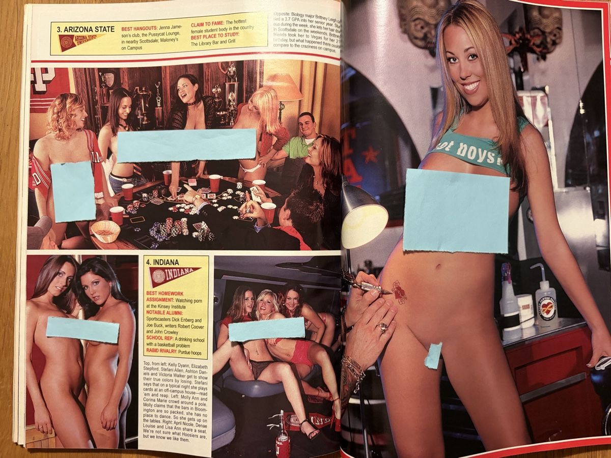 Riviste & Magazine: Playboy Mai 2006 Magazin  – Usato da Lengnau BE venduto da tho_8v9x 4