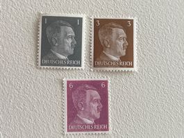 SALE ! Lot DR Briefmarken ab 1 CHF (Gratis-Versand)