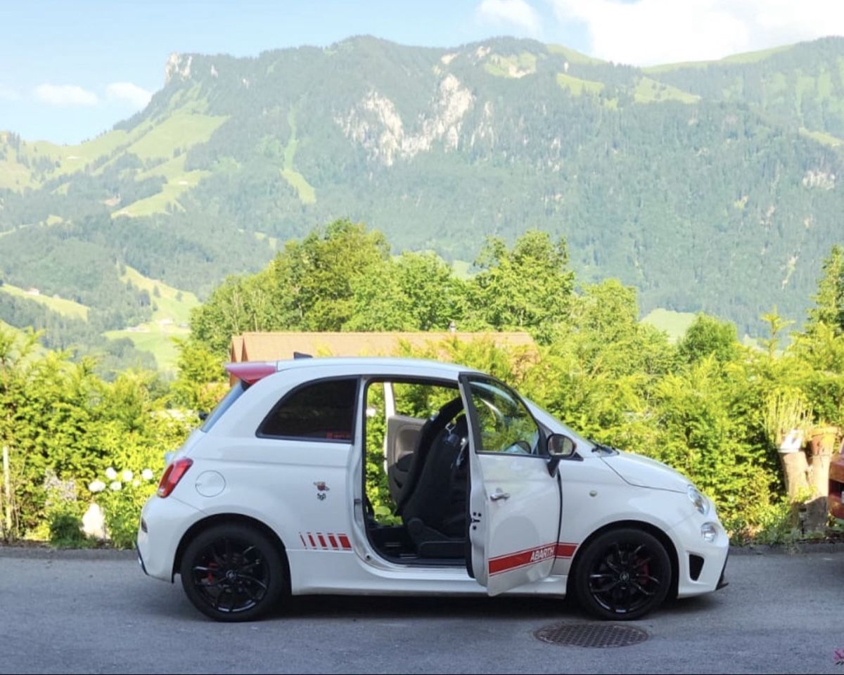 Abarth Automobili: FIAT ABARTH 595 1.4 Turbo – Usato da Bulle venduto da Sandro1323