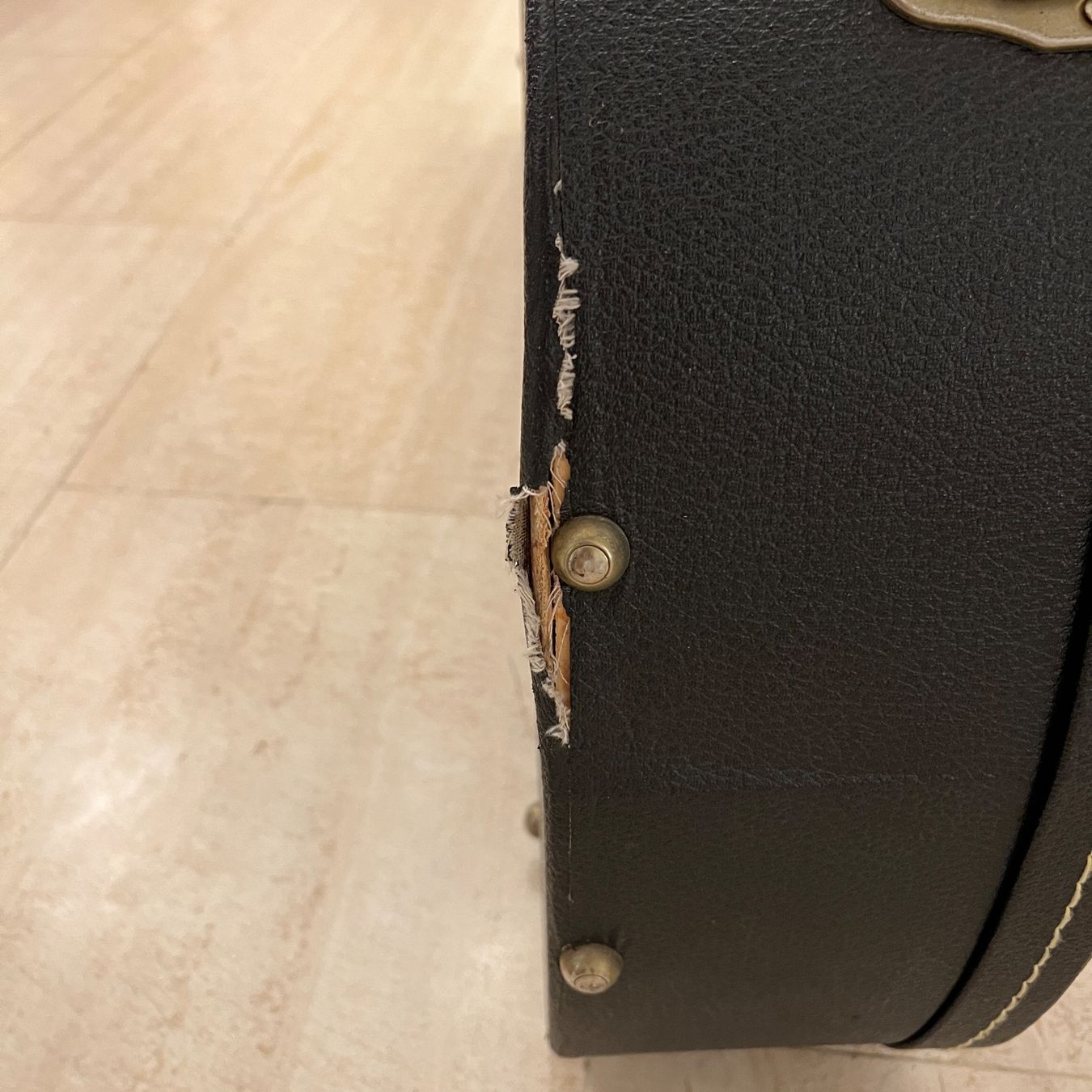 Fender Strumenti musicali: Fender Elvis Kingman Westerngitarre – Usato da Muri AG venduto da Mayfair 7