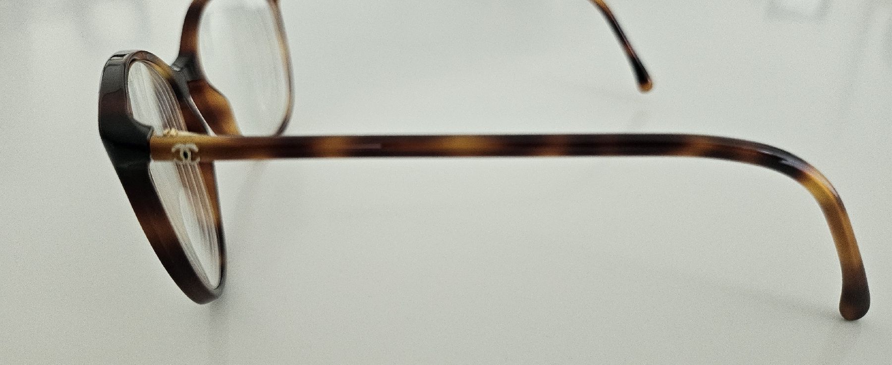 Chanel Occhiali & Lenti: Authentic Chanel Eyeglasses, Tortoise – Usato da Cham venduto da tom_c7dh 7