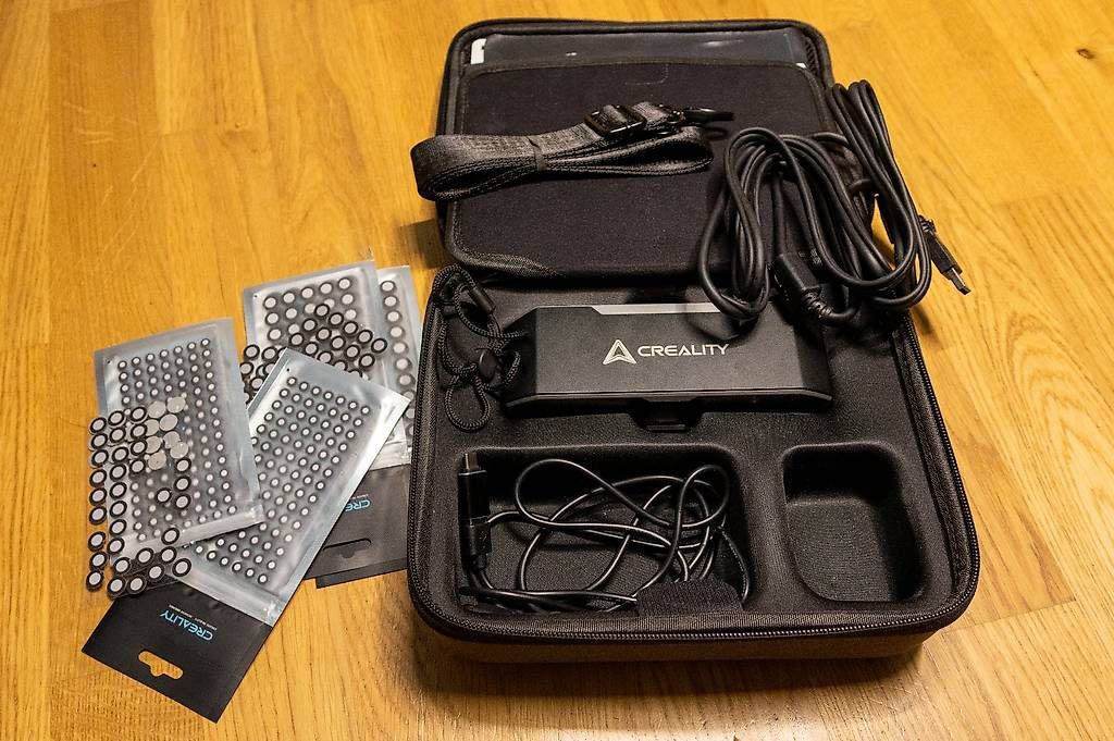 Creality Scanner: Creality Otter - 3D Scanner – Gebraucht aus Lanzenhäusern von AmmannCustoms 1