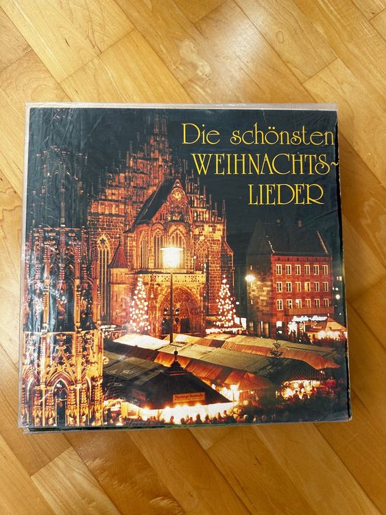 Schallplatte die schönsten weihnachtslieder Kaufen auf Ricardo