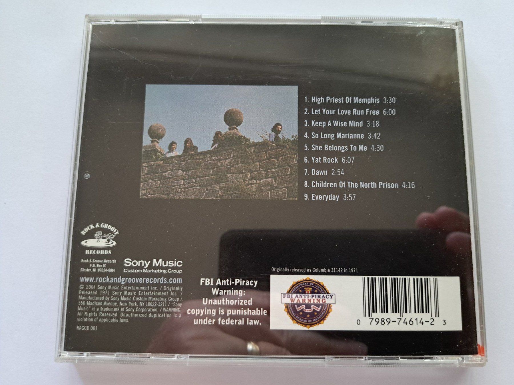 CDs: CD Bell + Arc ( Prog Classic Rock )  – D'occasion à Pully par bro_n52j 1