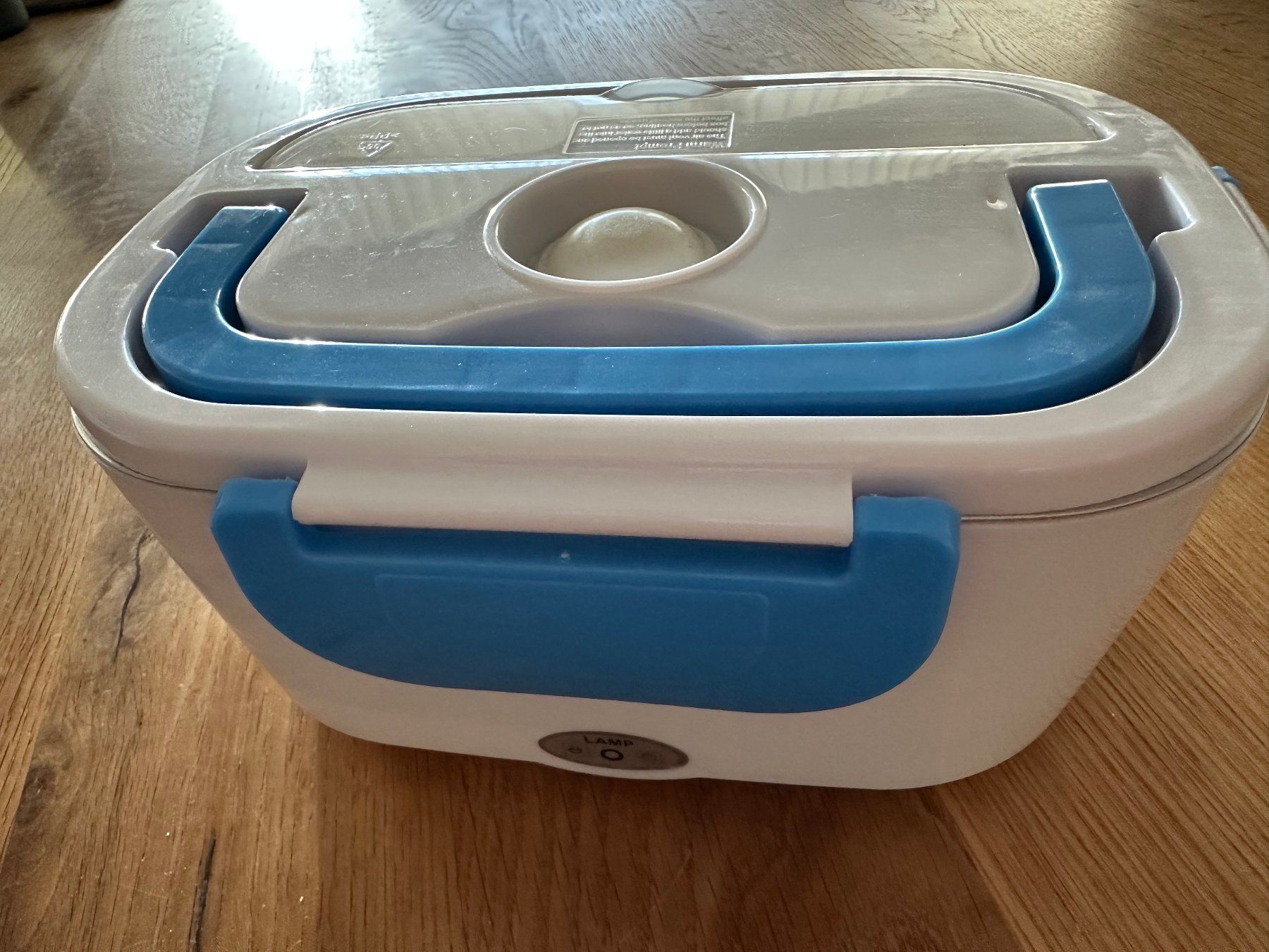Recipients et similaires: Electric Lunchbox – Neuf (Voir description) à Sempach par Susan70 1
