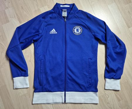 Adidas 16/17 Chelsea FC Jacke Grösse M NEU